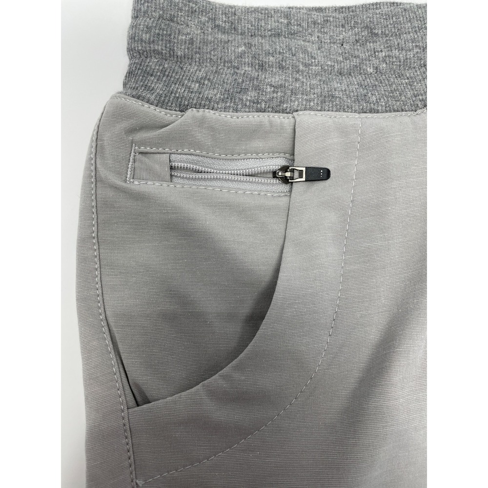 Linksoul Women's M Grey Boardwalker Golf Shorts LSW603 Drawstring NWT - Picture 11 of 16
